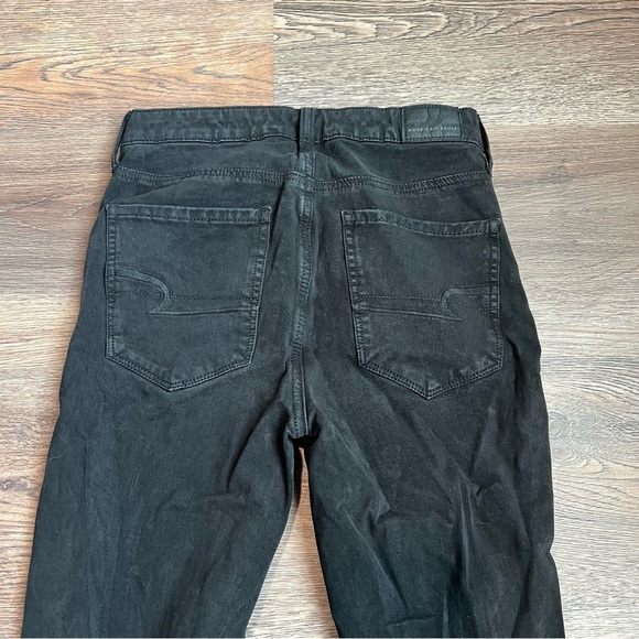 American Eagle Outfitters Charcoal Jeans - Picture 4 of 7
